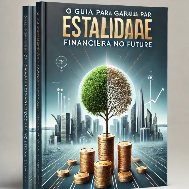 Garantir Estabilidade Financeira no Futuro