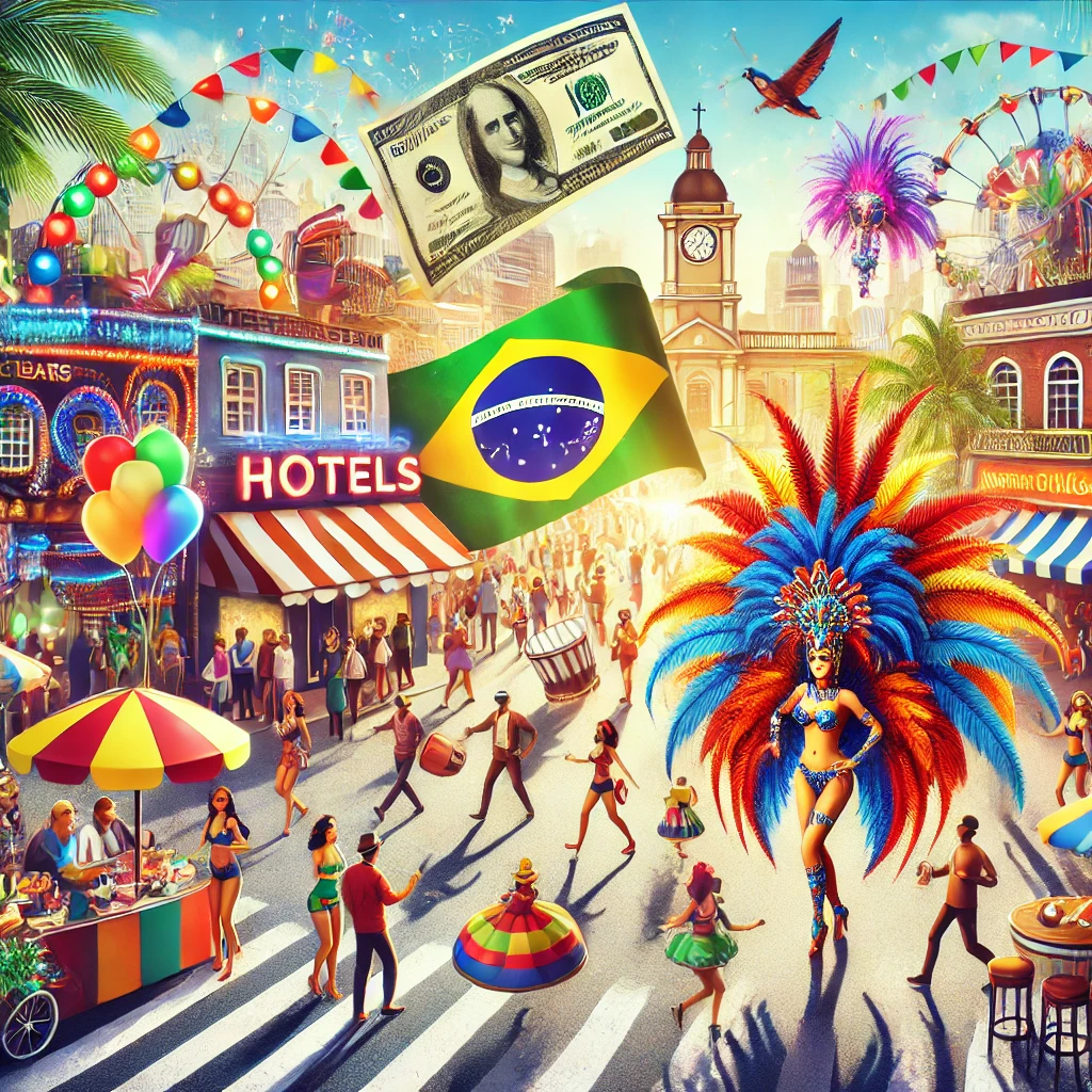 Porque o carnaval cai em março 2