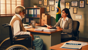 Consulta de Perícia INSS